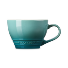 Le Creuset Stoneware Giant Cappuccino Mug 400ml RivieraRiviera image number 3